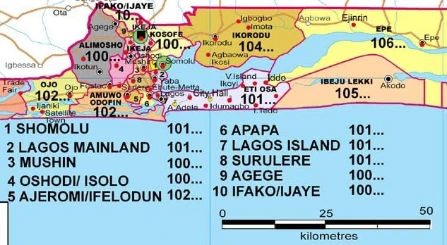 Postal Code in Nigeria: How to Find the Right Code for Your State