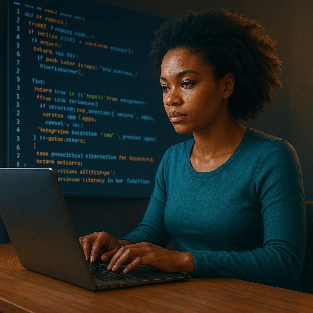 Coding as Liberation: Why Programming Skills Change the Game